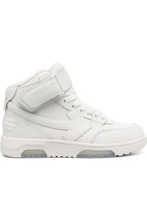 OFF-WHITE Out Of Office mid-top sneakers