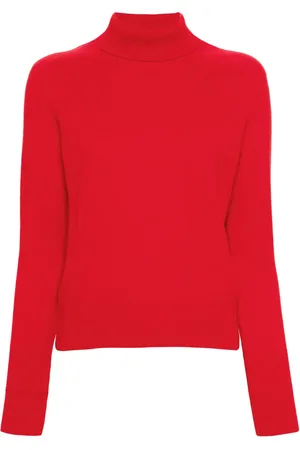 Victoria Beckham Roll-neck wool jumper