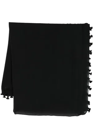 Melissa Odabash Pareo pompom-detail cover-up