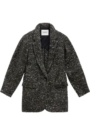 Isabel Marant Hayden single-breasted blazer