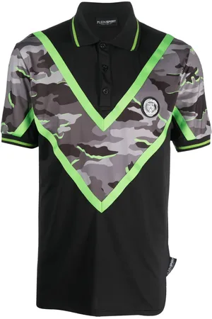 Philipp Plein Amazon Edition cotton polo shirt