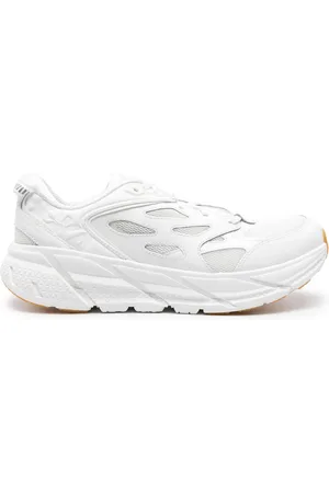 Hoka One One Clifton L Athletics panelled sneakers
