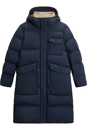 Woolrich Quilted parka coat