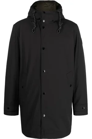 Woolrich Reversible padded parka