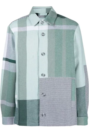 Holzweiler Elix shirt jacket