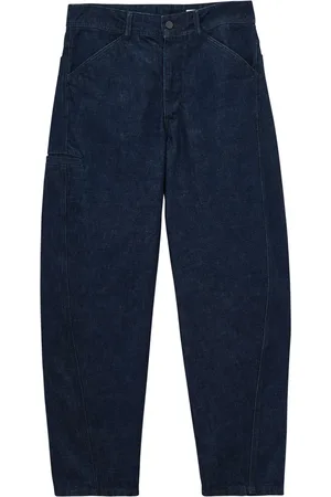 LEMAIRE Tapered balloon jeans