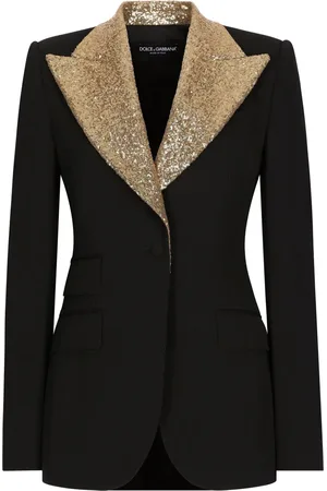 Dolce & Gabbana Turlington single-breasted blazer