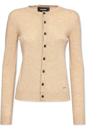 Dsquared2 Crew-neck cardigan