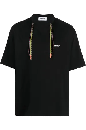 AMBUSH Multicord crew-neck T-shirt