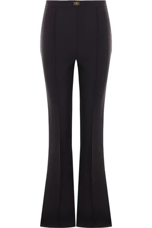 Elisabetta Franchi Flared trousers