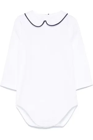 Mariella Ferrari Contrast-trim body