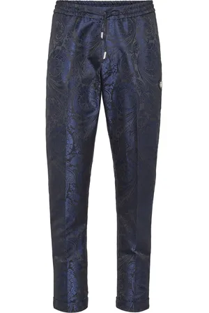 BILLIONAIRE Jacquard trousers