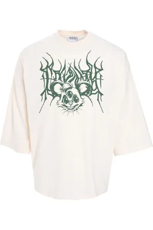 MARCELO BURLON Logo-print t-shirt