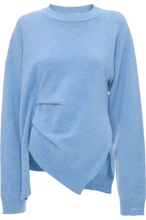 Victoria Beckham Gathered-detail sweater