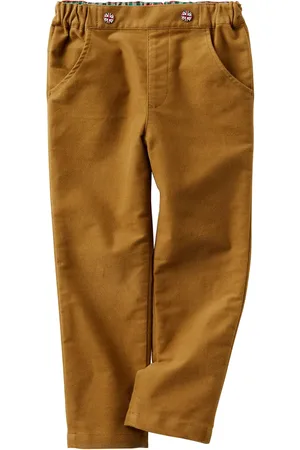 Familiar Straight-leg trousers