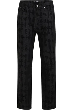Karl Lagerfeld Essential Kameo girlfriend jeans