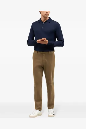 Boglioli Straight-leg chinos