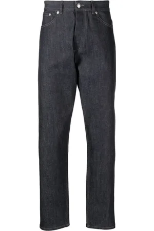 Maison Kitsuné Straight leg jeans