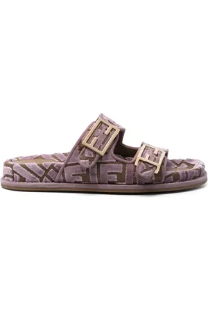 Fendi Feel slides