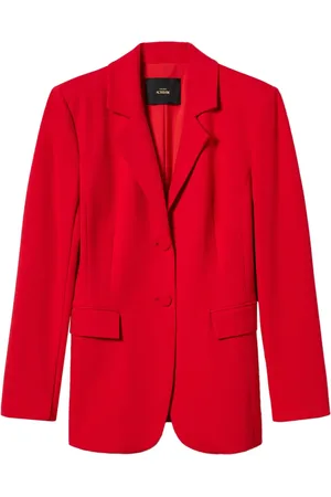 Twin-Set Single-breasted blazer