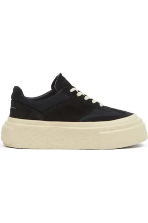 Maison Margiela Leather sneakers