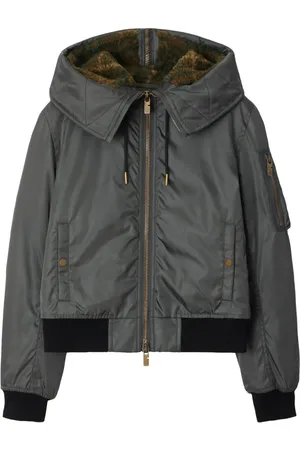 Burberry Cropped parka