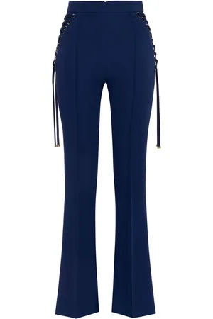 Elisabetta Franchi Bell-bottom trousers