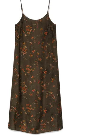 UMA WANG Anaya midi dress