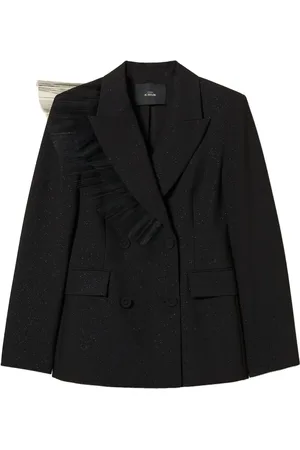 Twin-Set Double-breasted blazer