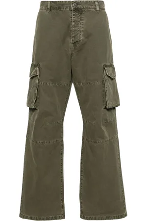 Golden Goose Straight-leg cargo trousers