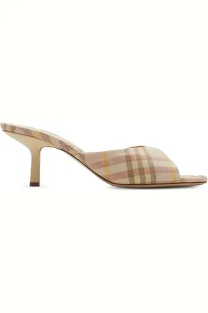 Burberry 65mm Mews sandals