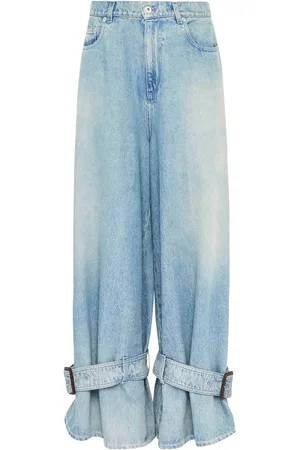 J.W.Anderson Buckled jeans