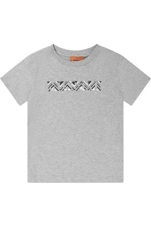 Missoni Logo-print T-shirt