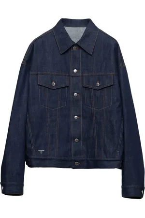 Prada Selvedge denim jacket