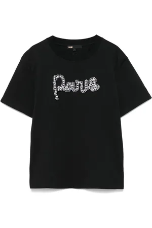 Maje Embroidered T-shirt