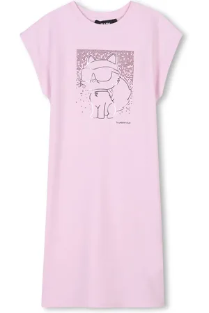 Karl Lagerfeld Choupette dress