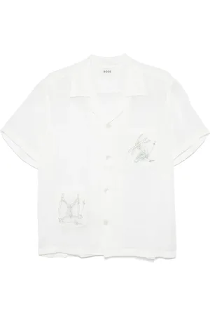 BODE Skiers shirt
