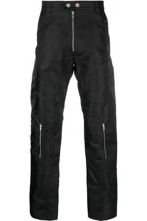 Kennel & Schmenger Panelled biker trousers
