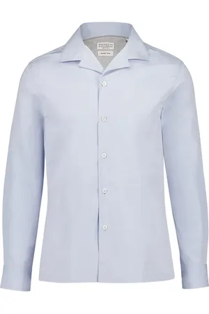 Brunello Cucinelli Cotton shirt