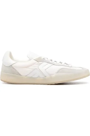 Fursac Logo-appliqu??d sneakers