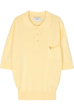 COPERNI Logo-plaque polo shirt