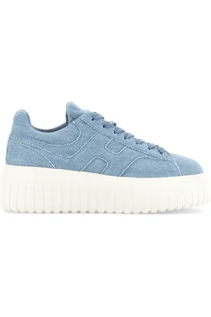 Hogan H-Stripe sneakers