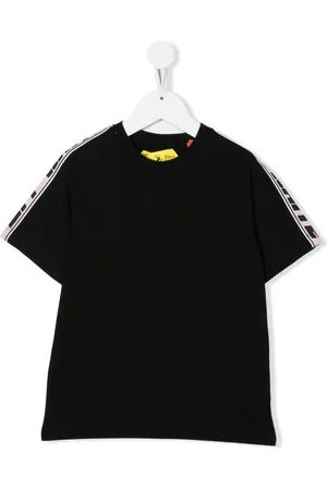 OFF-WHITE Logo tape short-sleeve T-shirt