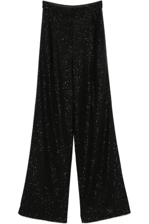 Max Mara Sequinned trousers