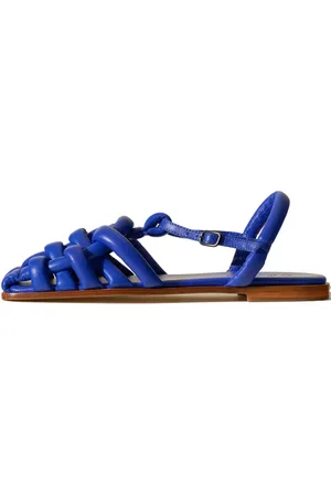 Hereu Cabersa 2 intertwined-strap sandals