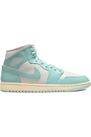 Jordan Air 1 Mid "Sail/Light Dew/Muslin" sneakers