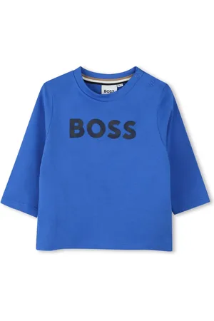 HUGO BOSS Logo-print T-shirt