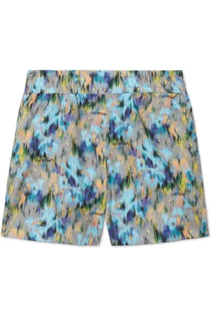 OFF-WHITE Watercolor shorts