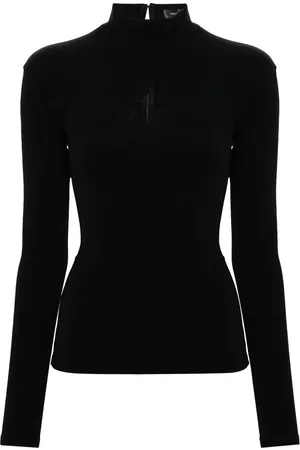 MUGLER Star top