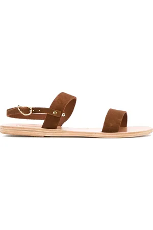 Ancient Greek Sandals Clio flat sandals